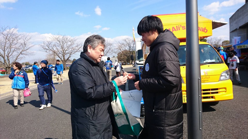 佐藤 和樹選手