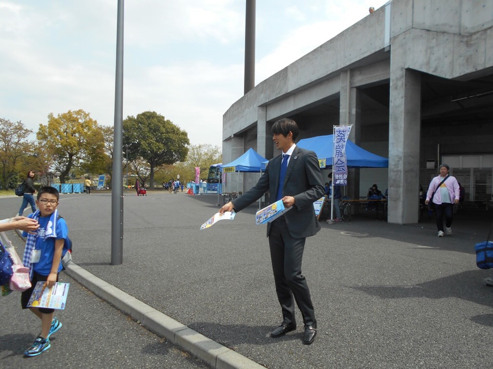 萬代 宏樹選手