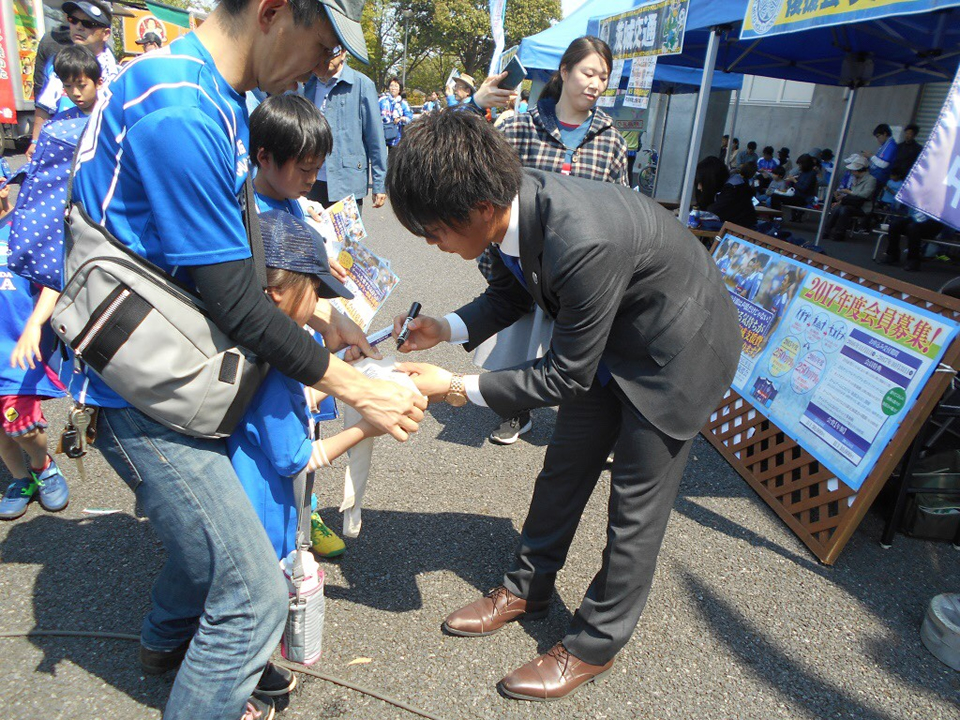 斎藤 翔太選手