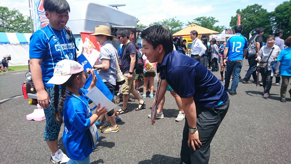 中川 洋介選手