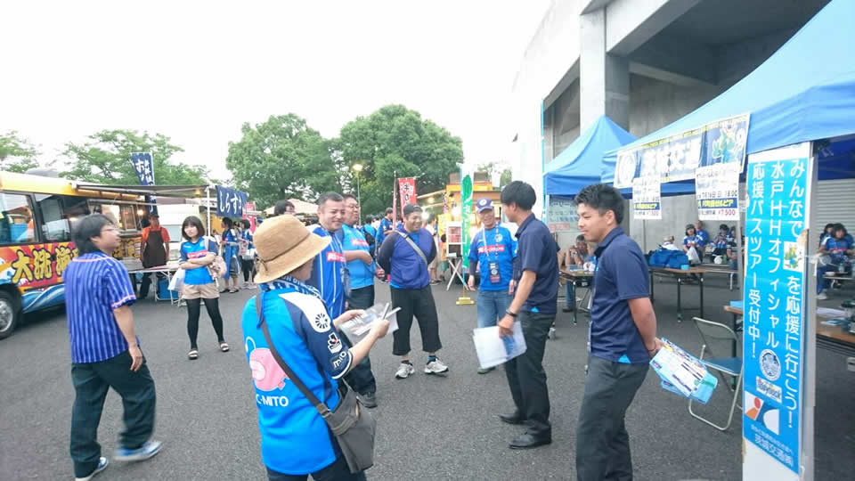 佐藤 和樹選手・中川 洋介選手