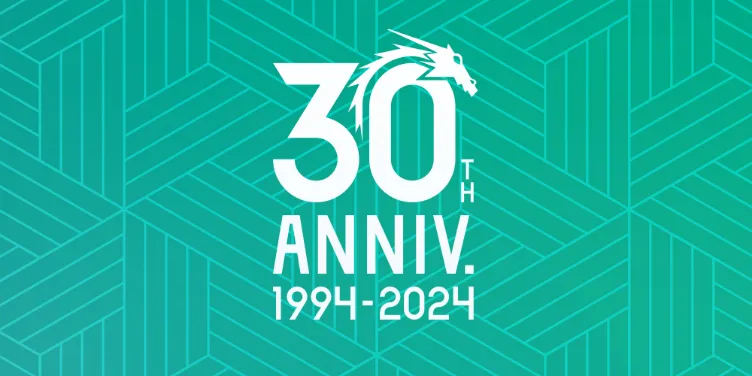 30th 記念ロゴ入り