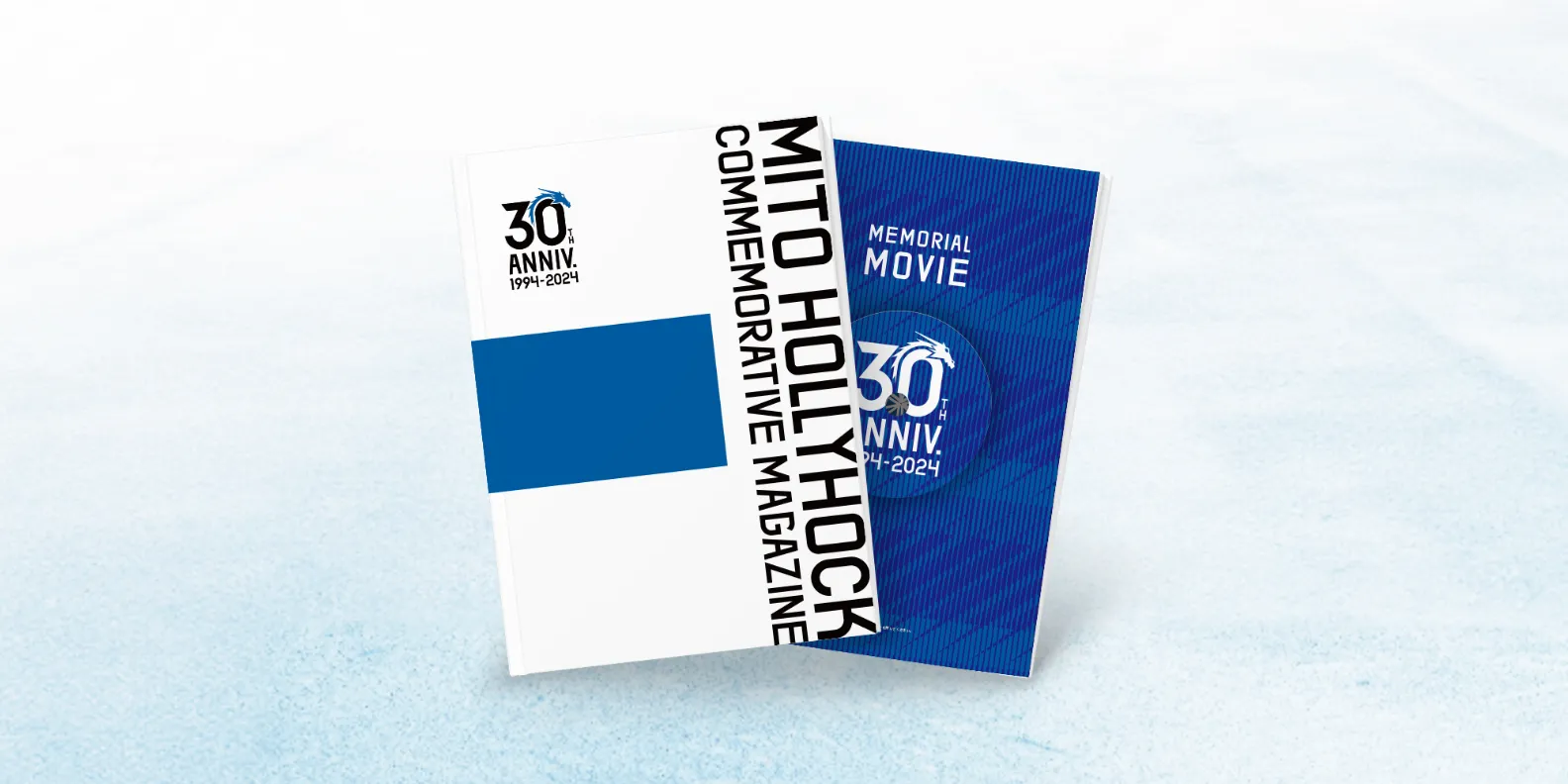 30th記念誌＆MOVIE