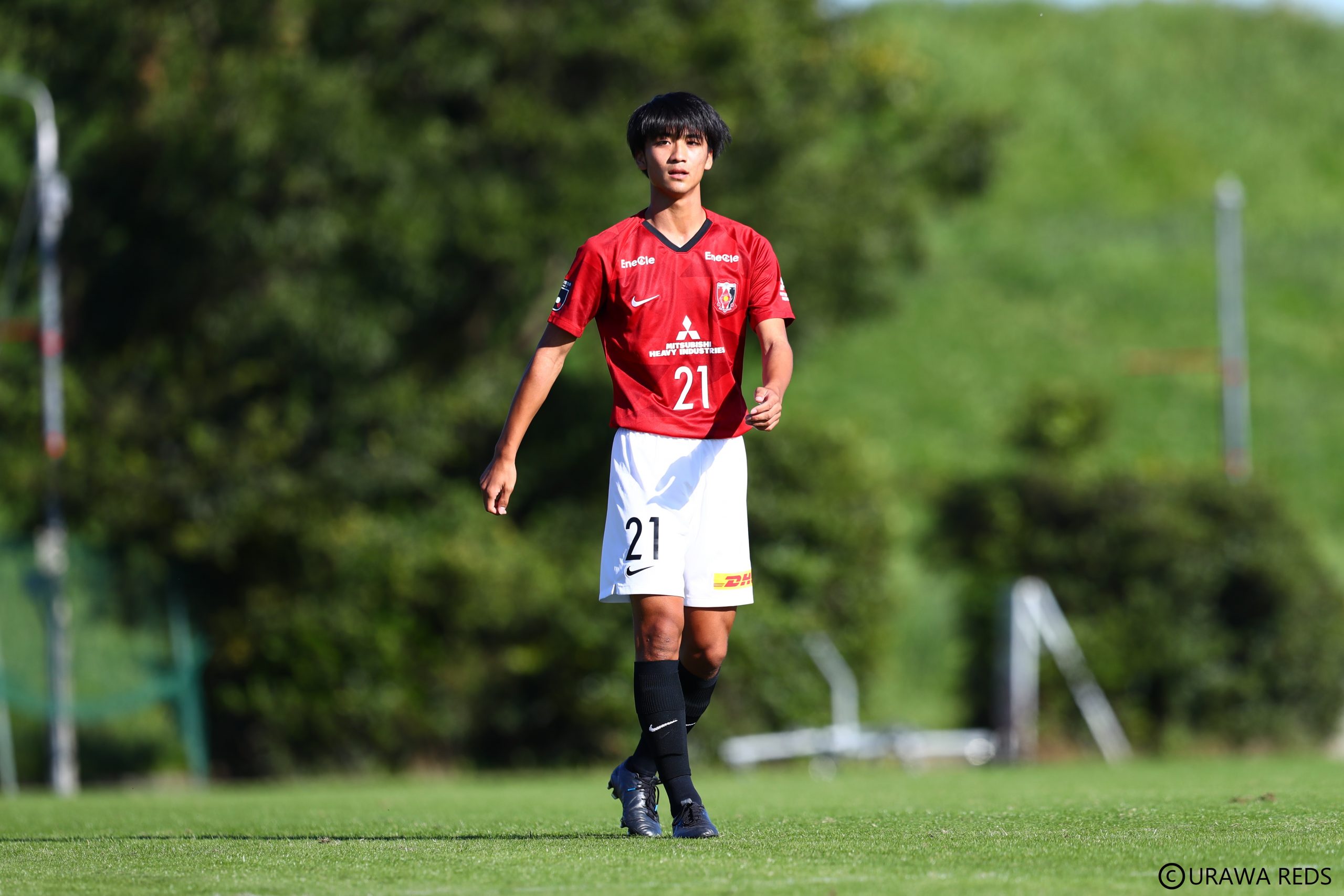 山田 奈央選手 浦和レッズユース 来季加入内定のお知らせ 水戸ホーリーホック公式サイト