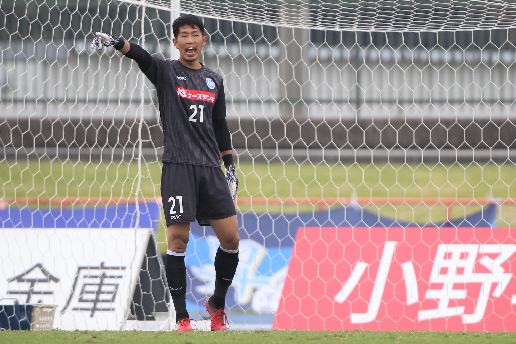 牲川歩見選手 契約更新のお知らせ | 水戸ホーリーホック公式サイト