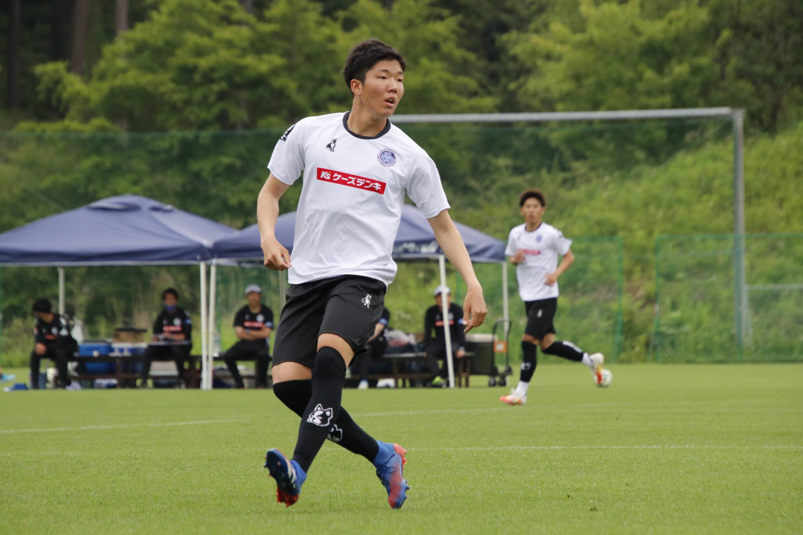 田辺陽太選手 いわきfc Jfl へ育成型期限付き移籍のお知らせ 水戸ホーリーホック公式サイト