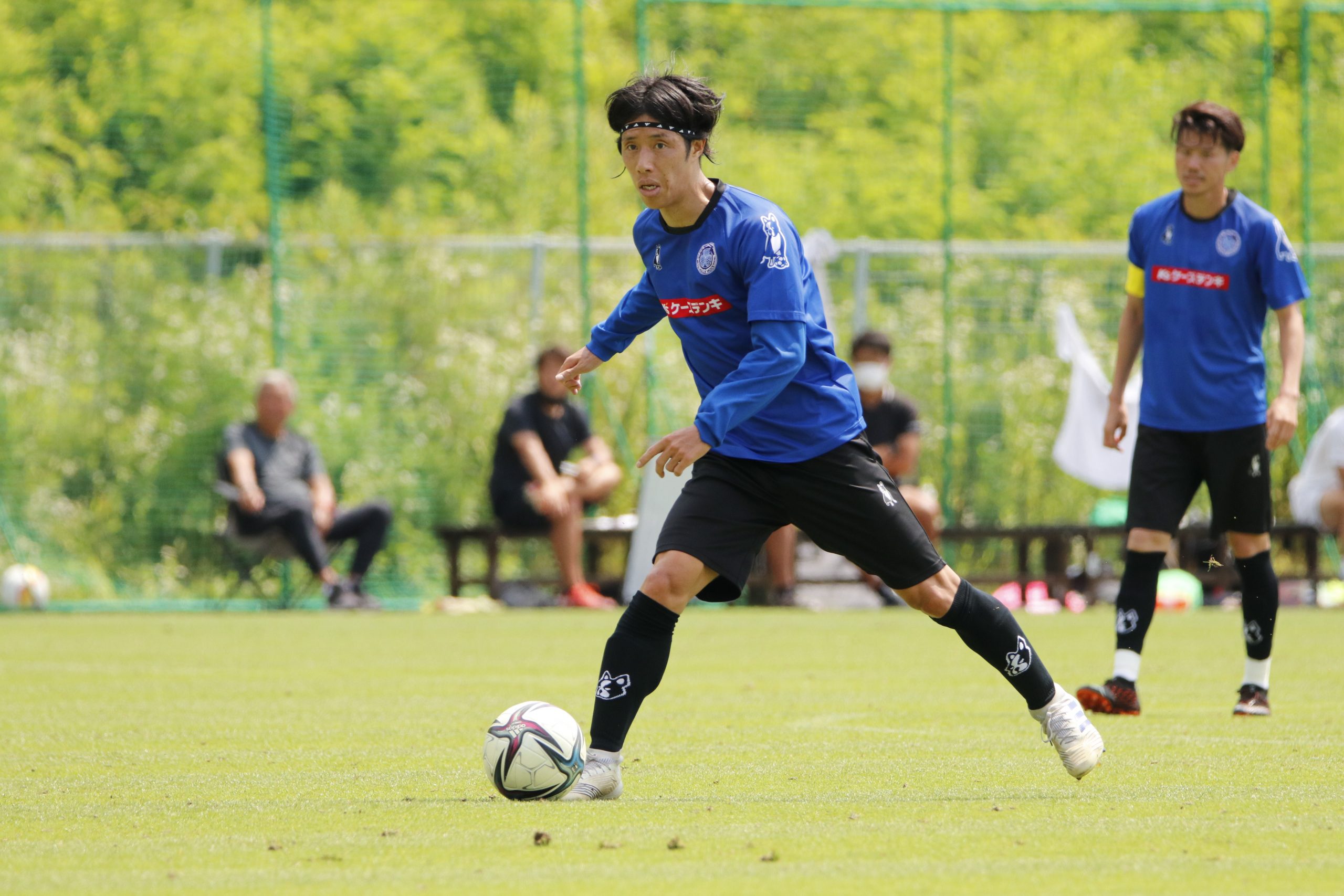 中里崇宏選手 加入のお知らせ | 水戸ホーリーホック公式サイト