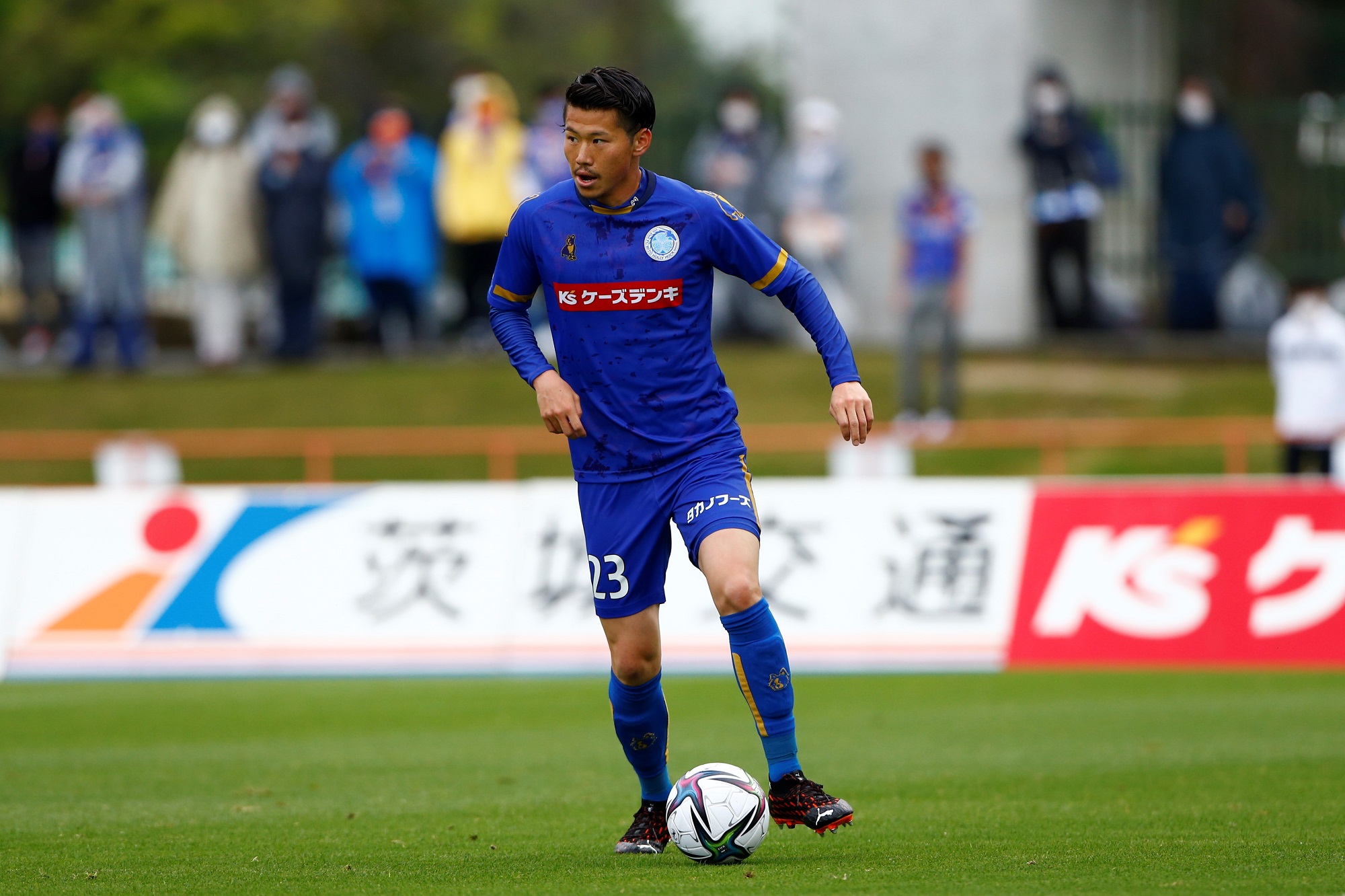 温井駿斗選手 藤枝myfcへ移籍のお知らせ 水戸ホーリーホック公式サイト
