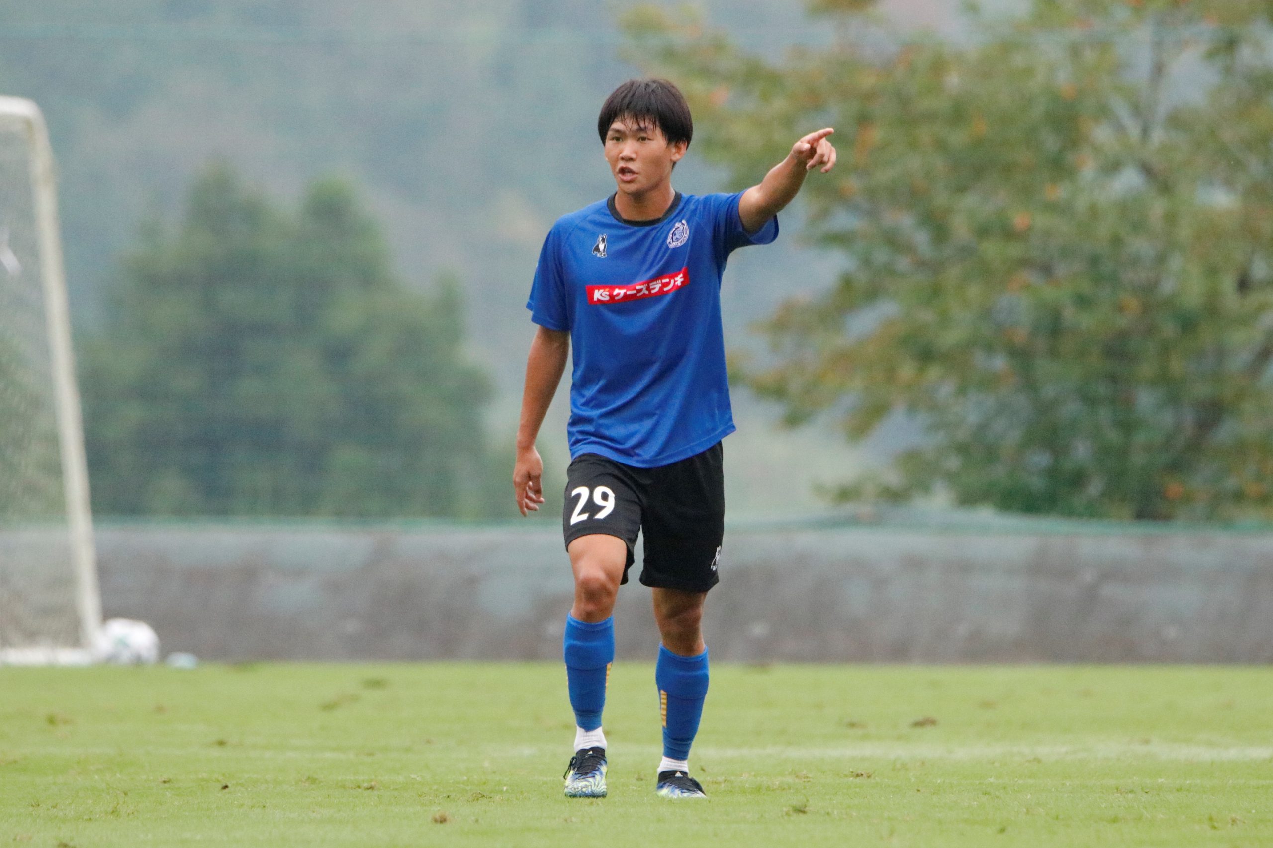 Jfaアカデミー福島 松田隼風選手 来季新加入内定および 21シーズンjfa Jリーグ特別指定選手認定のお知らせ 水戸ホーリーホック公式サイト