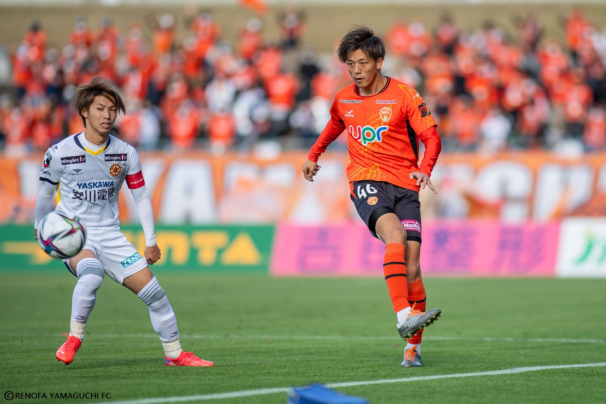 高井和馬選手 レノファ山口ｆｃより完全移籍加入のお知らせ 水戸ホーリーホック公式サイト