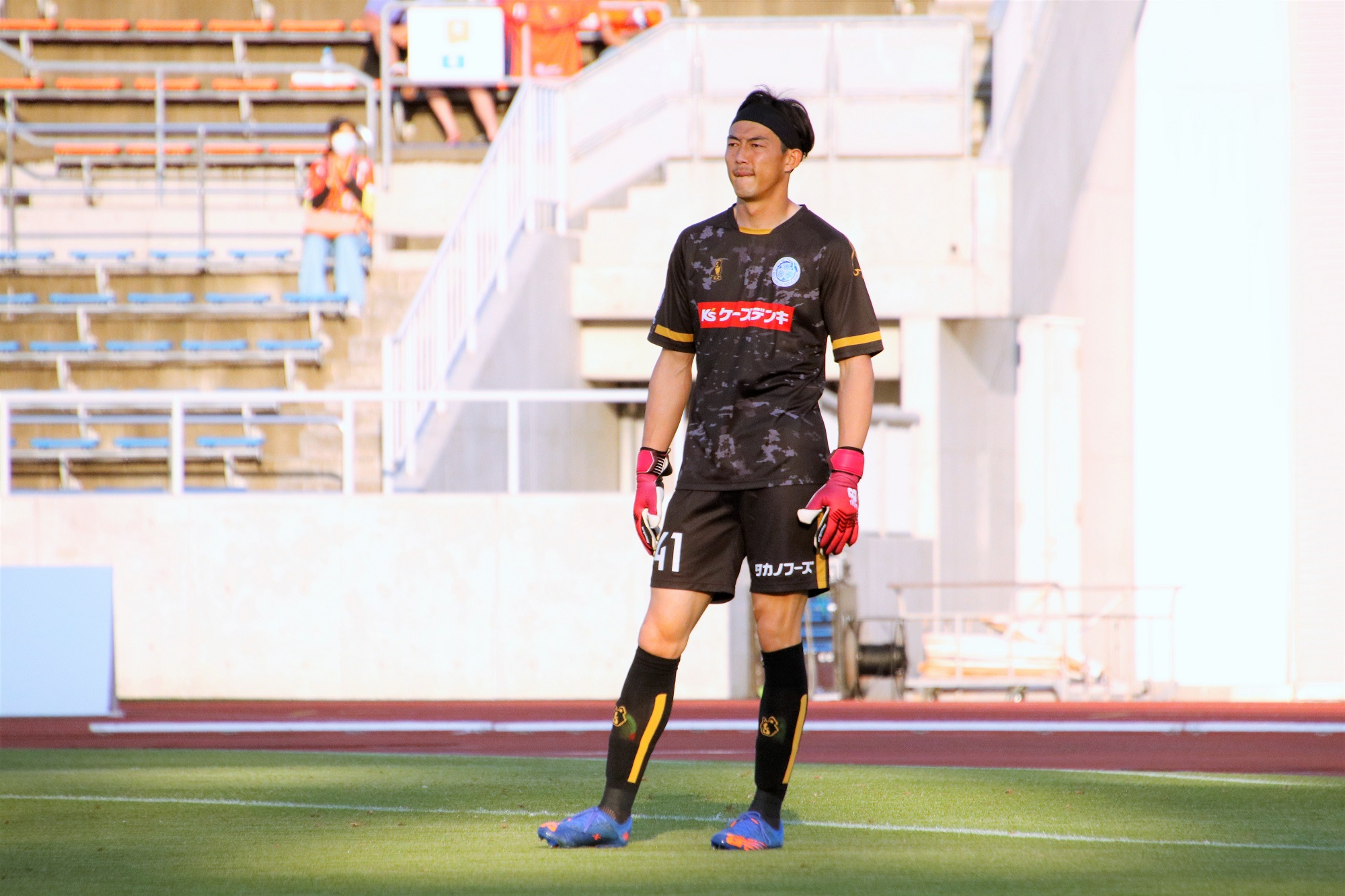 中山開帆選手 契約更新のお知らせ | 水戸ホーリーホック公式サイト