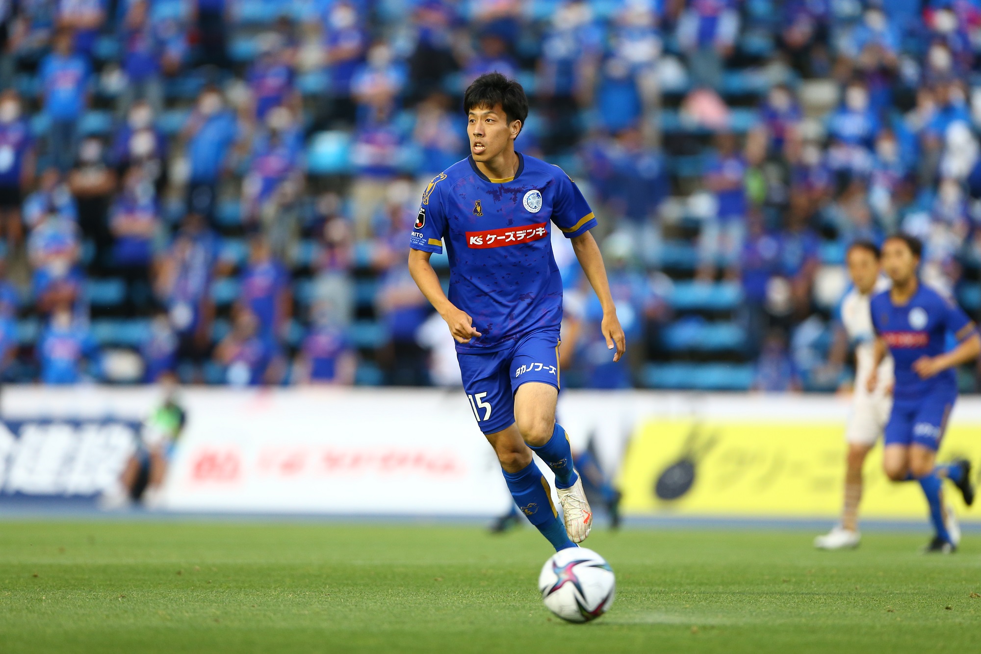 奥田晃也選手 V ファーレン長崎へ移籍のお知らせ 水戸ホーリーホック公式サイト