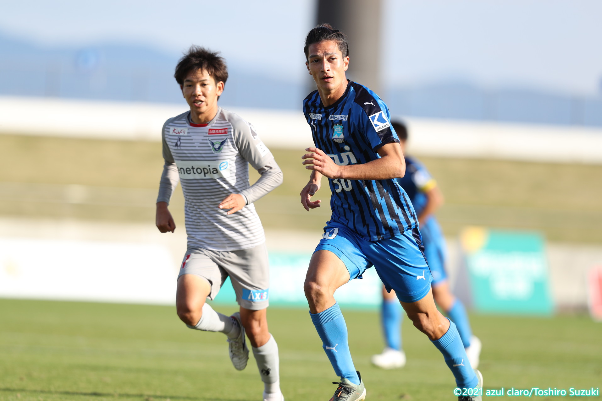 ブラウンノア賢信 選手 アスルクラロ沼津へ移籍のお知らせ 水戸ホーリーホック公式サイト ブラウンノア賢信 選手 アスルクラロ沼津へ移籍のお知らせ 水戸ホーリーホック公式サイト