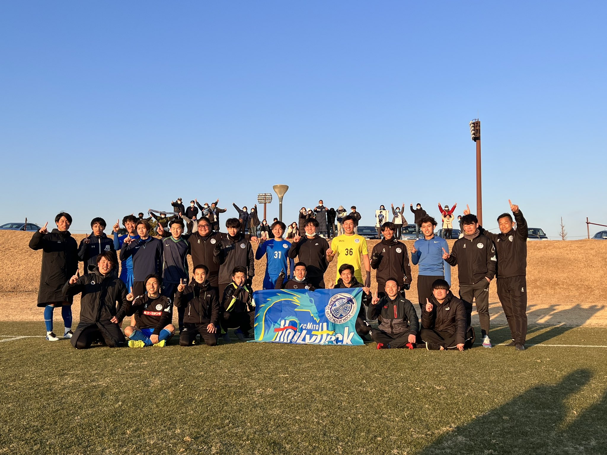 水戸ホーリーホックC＆L 2022年シーズン選手募集のお知らせ | 水戸