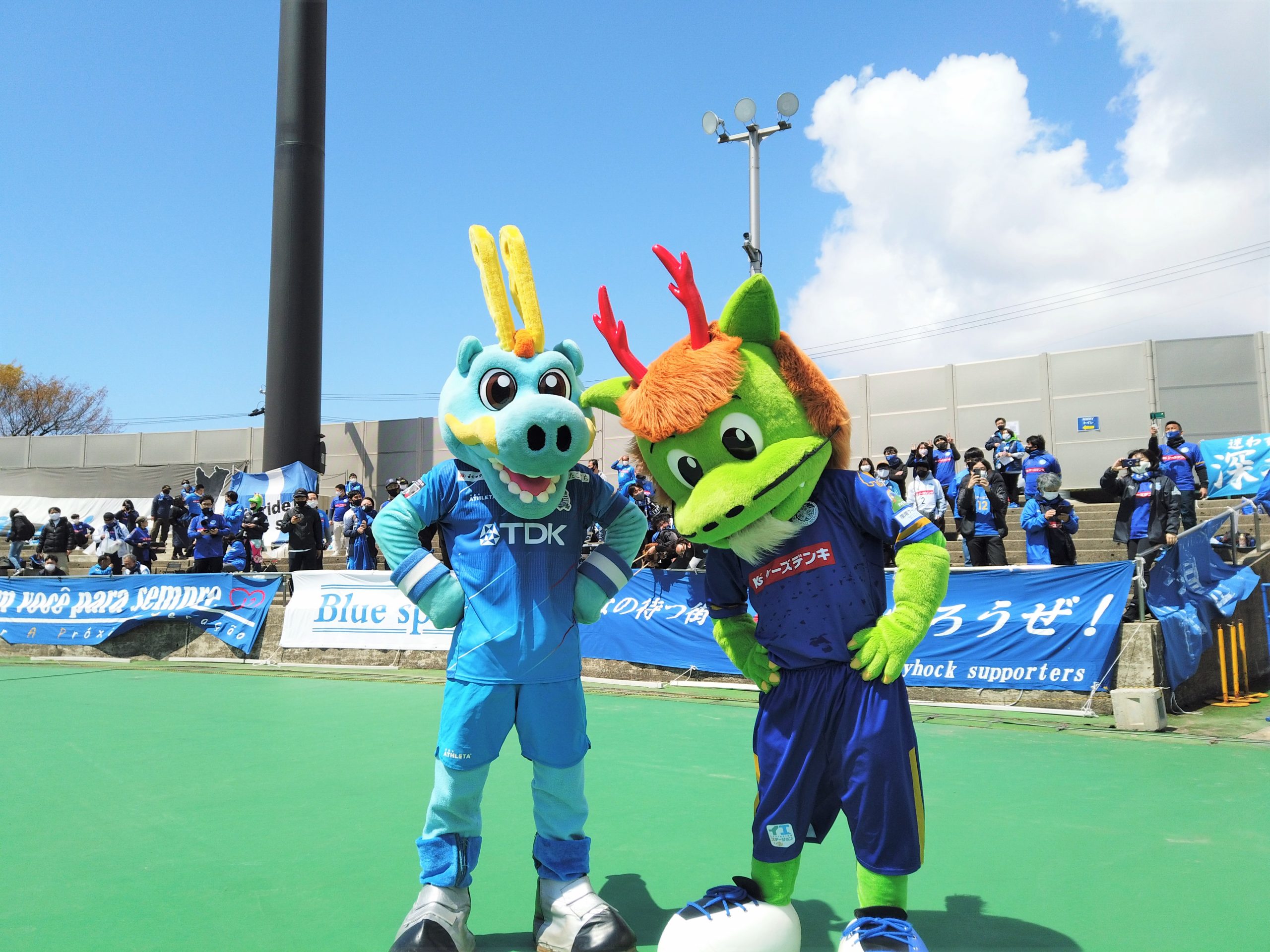 3月6日(日)秋田戦】2022ドラゴンダービー開催のお知らせ | 水戸