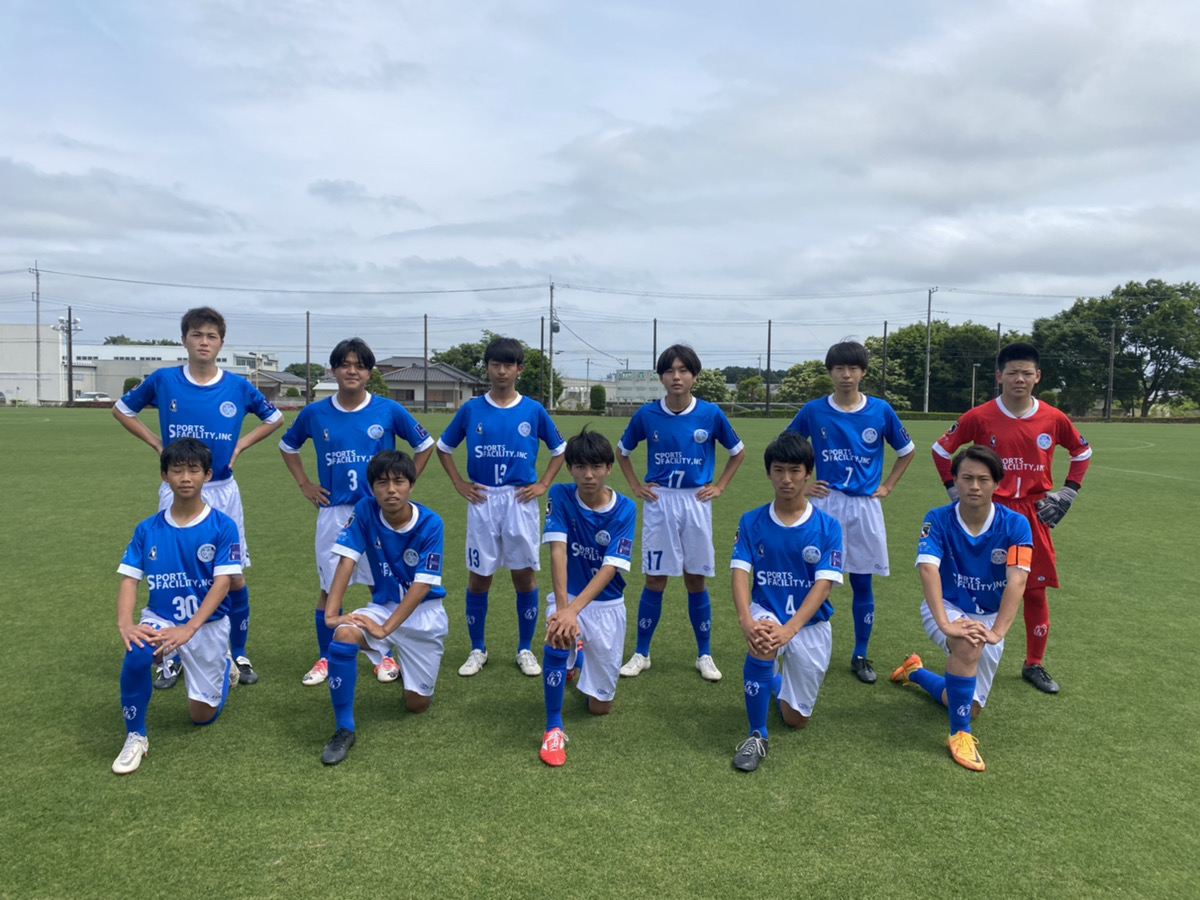 水戸ホーリーホックジュニアユース試合結果