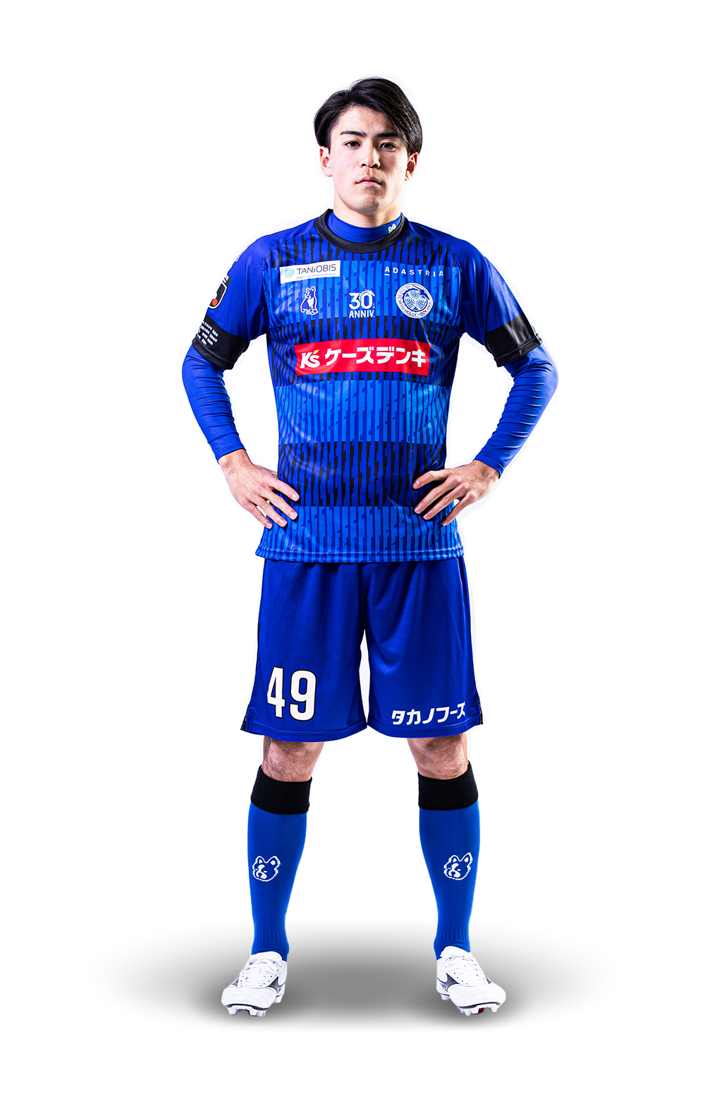 トップチーム選手名鑑 | 水戸ホーリーホック公式サイト