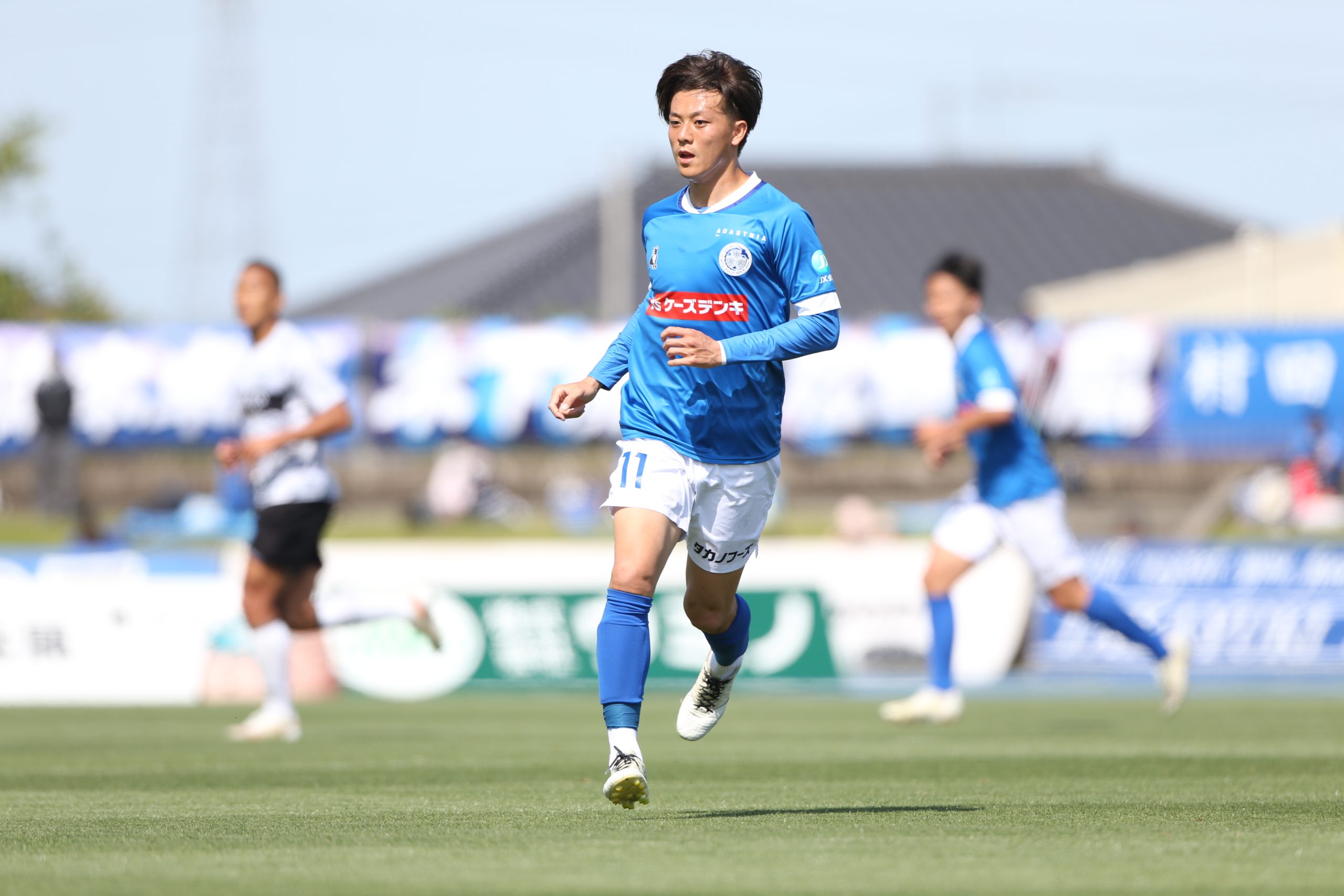ホワイト系品質のいい レノファ山口 高井和馬 試合ユニフォーム ウェア サッカー フットサルホワイト系 9 041 Synagogue Websites Com