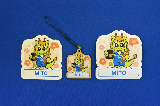 7/10(日)金沢戦】水戸市ホーリーくんグッズ販売！ | 水戸