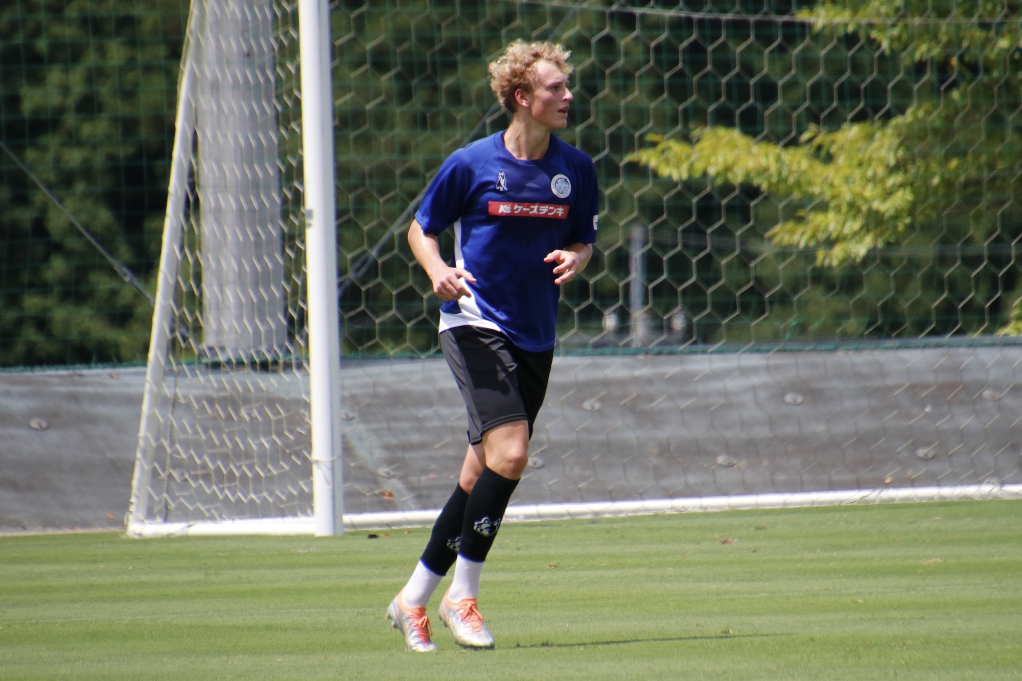 レオナルド ブローダーセン選手 ホルシュタイン キールより移籍加入のお知らせ 水戸ホーリーホック公式サイト