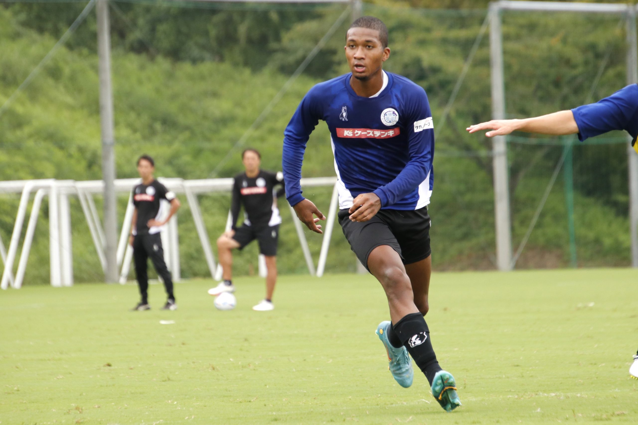 桐蔭横浜大 寺沼星文選手 来季新加入内定および 2022シーズンJFA・J