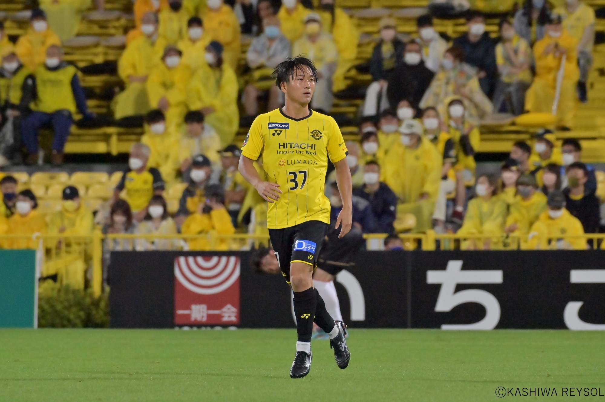 鵜木郁哉選手 柏レイソルより育成型期限付き移籍加入のお知らせ 水戸ホーリーホック公式サイト
