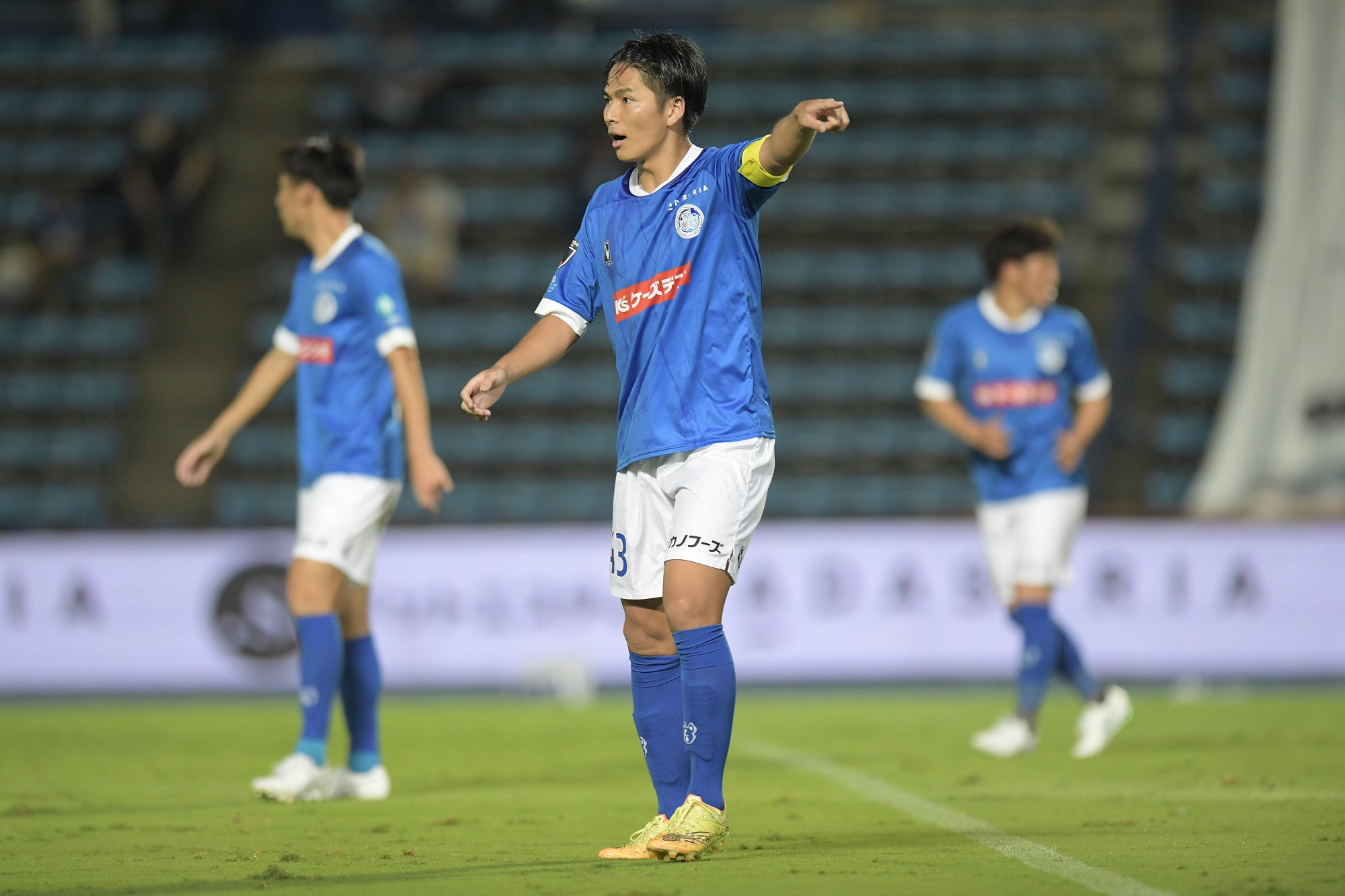 鈴木喜丈選手 ファジアーノ岡山へ移籍のお知らせ | 水戸ホーリーホック