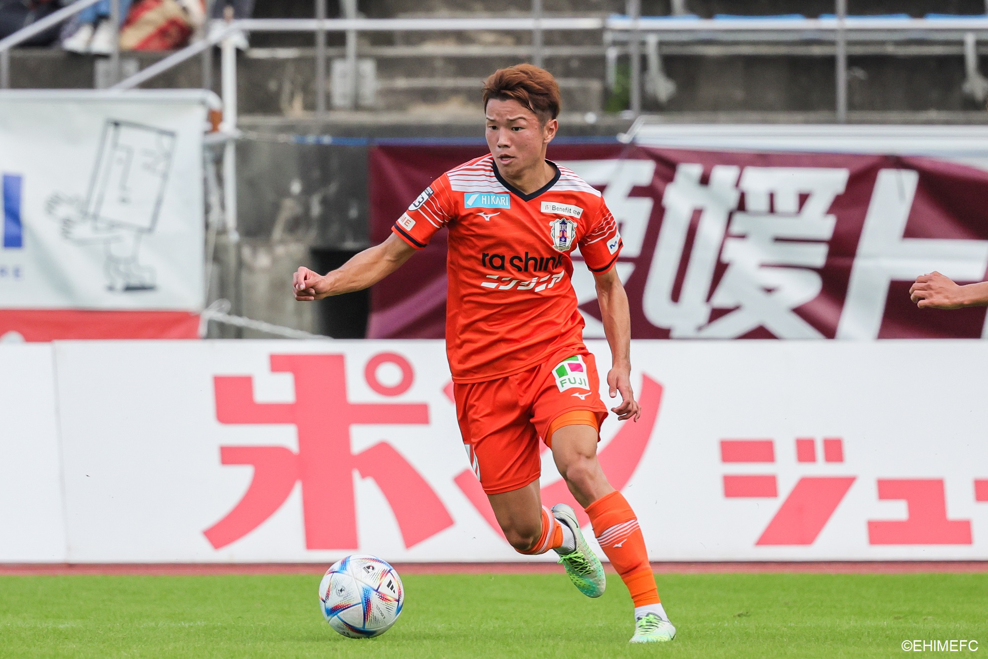 小原基樹選手 サンフレッチェ広島より期限付き移籍加入のお知らせ 水戸ホーリーホック公式サイト