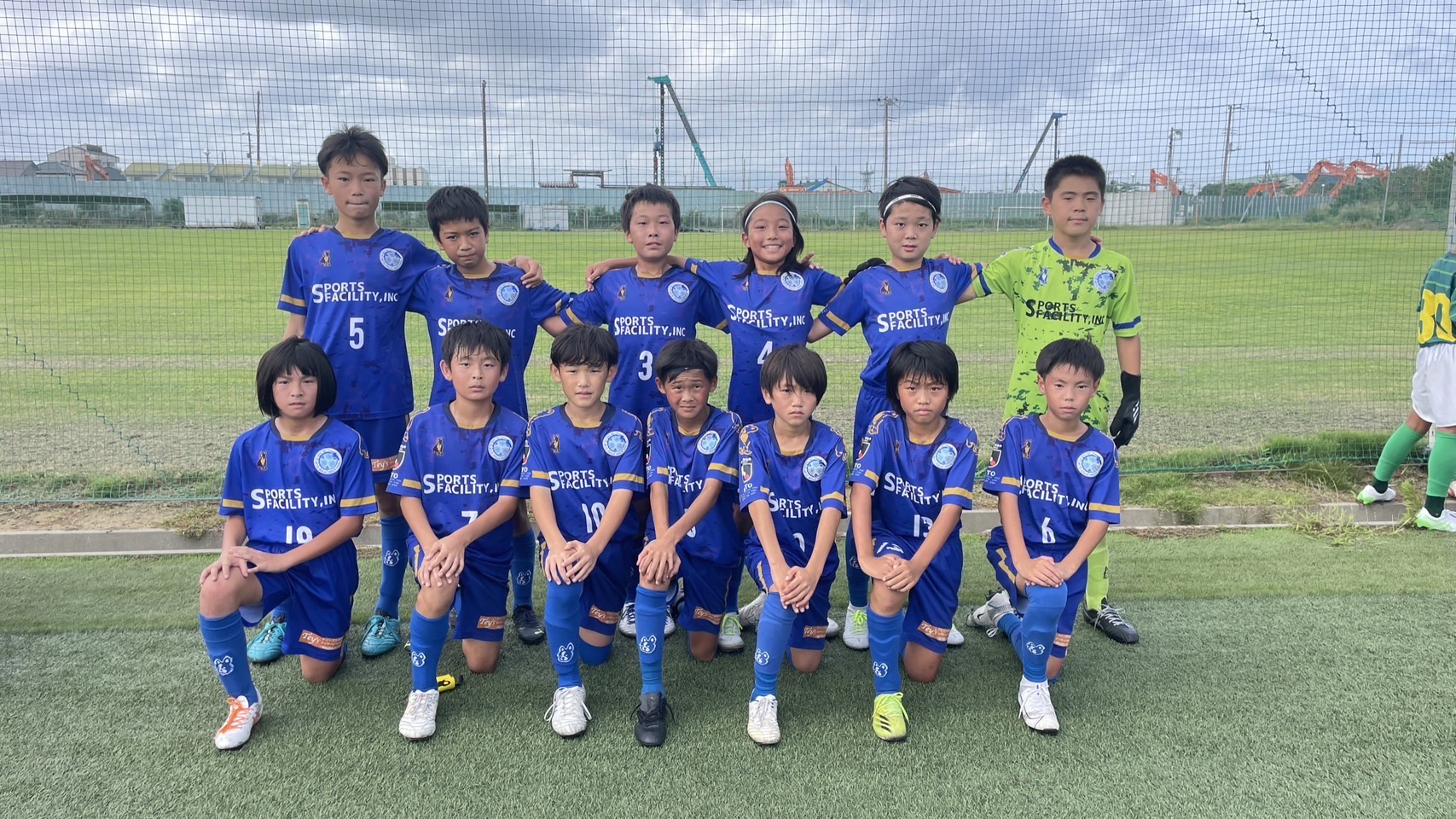 2023年度 第2回水戸ホーリーホックジュニア セレクション開催の