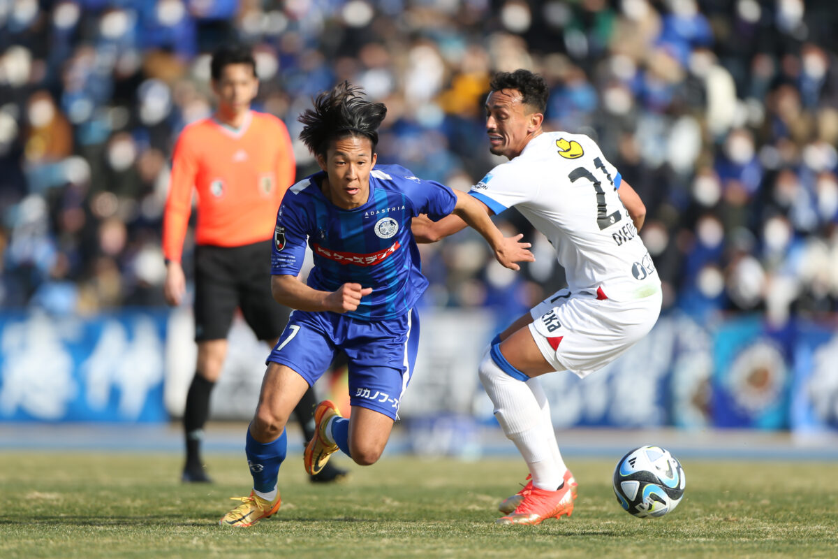 Jリーグプレシーズンマッチ『いばらきサッカーフェスティバル2023』試合結果 水戸ホーリーホック公式サイト