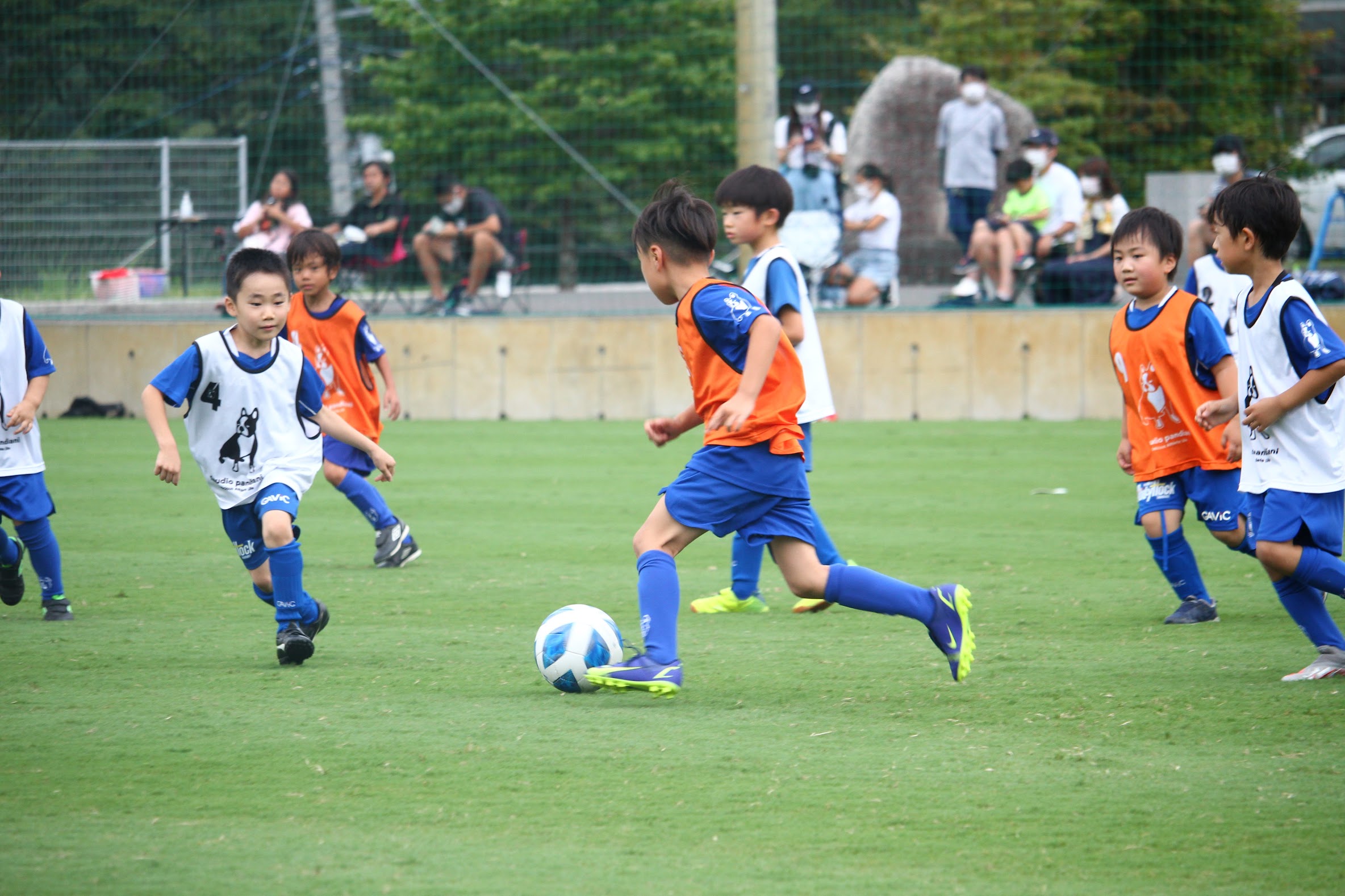 水戸ホーリーホックサッカークリニックin常陸大宮 開催のお知らせ
