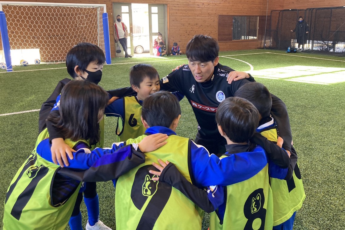 6/17(土)日立開催】『ほそさんとサッカーしませんか？in日立 powered