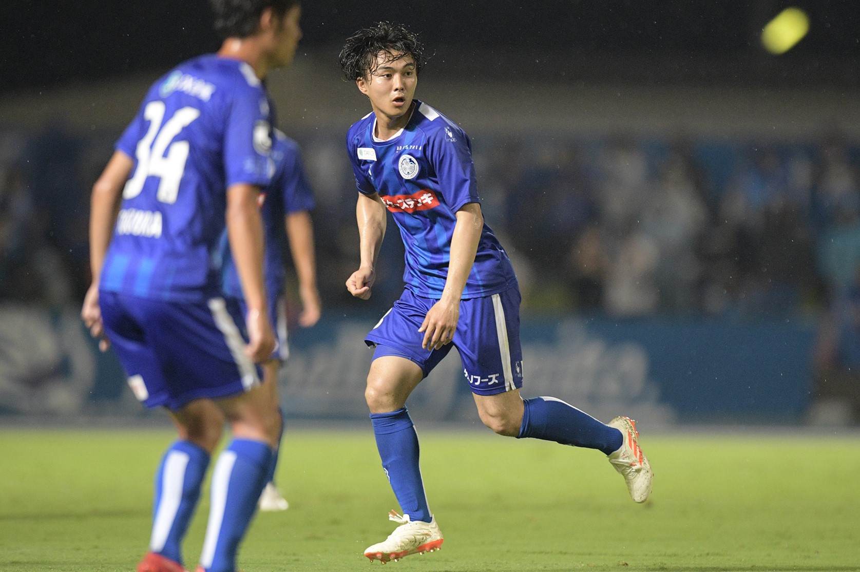 【値下げ中！】松本山雅FC 安永玲央 月間MVP記念 グッズサイン入り　46 1225yasunaga_mv-800x480.jpg