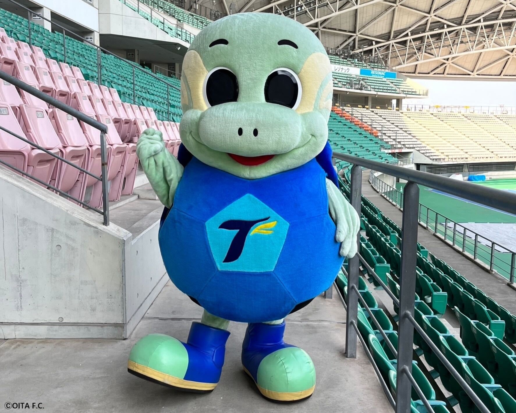9/23(土)大分戦】「ニータン」来場のお知らせ | 水戸ホーリー
