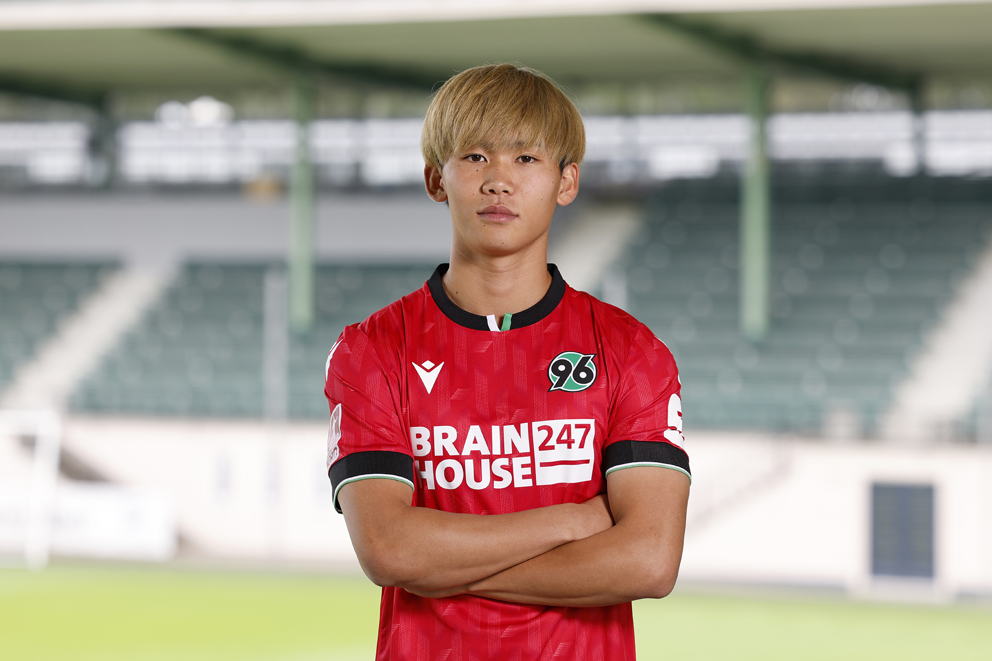 松田隼風ドイツ活動レポート_vol.1 | 水戸ホーリーホック公式サイト