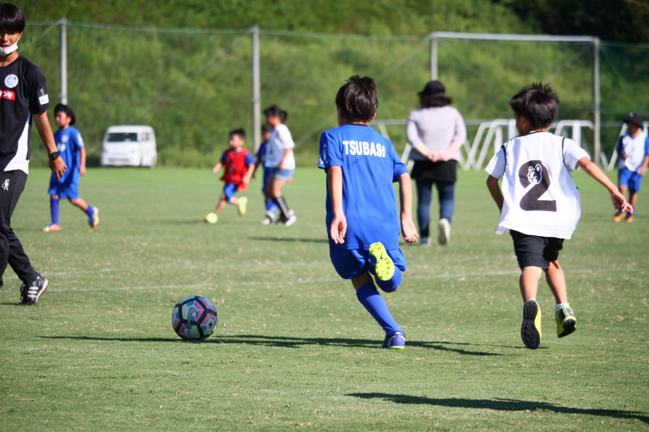 12/10(日)開催】水戸ホーリーホック サッカー教室 in 茨城町 | 水戸
