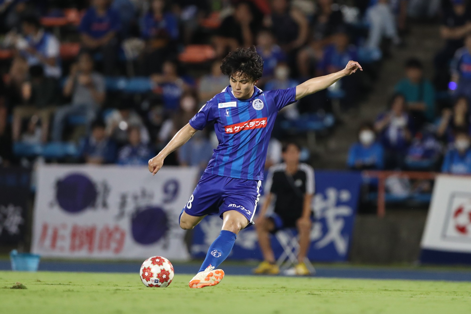 Reo Yasunaga Permanent Transfer to Matsumoto Yamaga FC Archyde