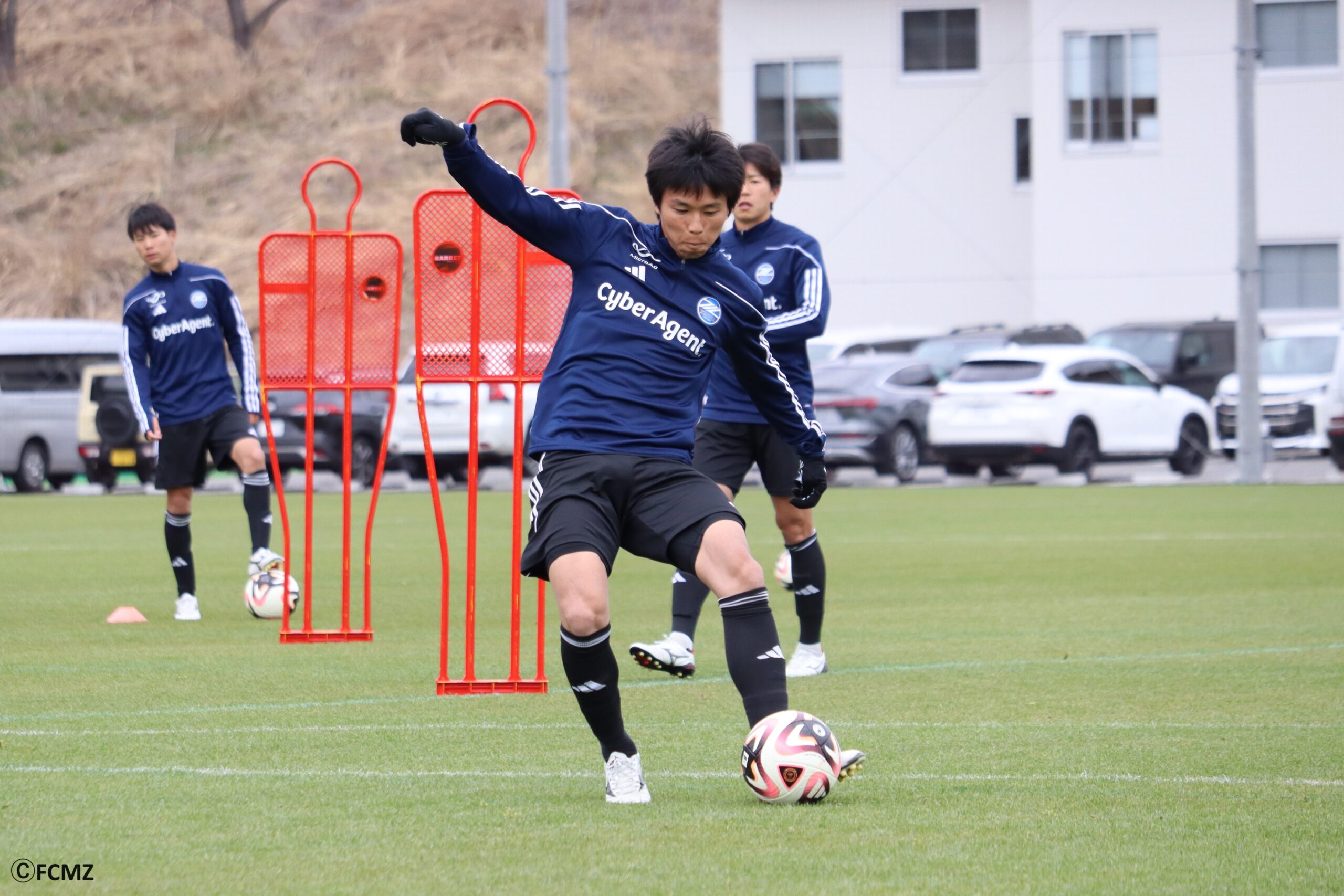 黒川淳史選手 FC町田ゼルビアより期限付き移籍加入のお知らせ