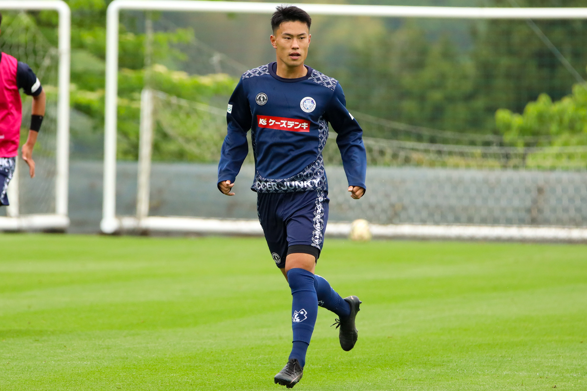 専修大学 山本隼大選手 来季新加入内定および 2024シーズンJFA・J 