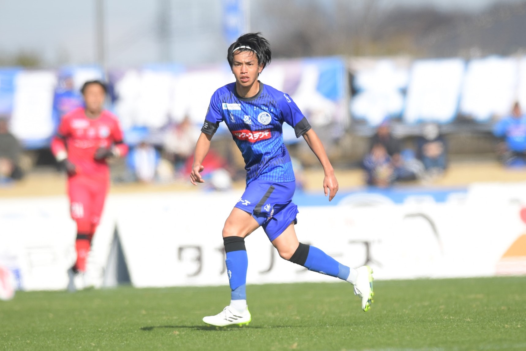 新品元値23,100円　ＦＣ琉球　後藤田 亘輝選手着用済みサイン入り2025公式 24_02_009-1.jpg