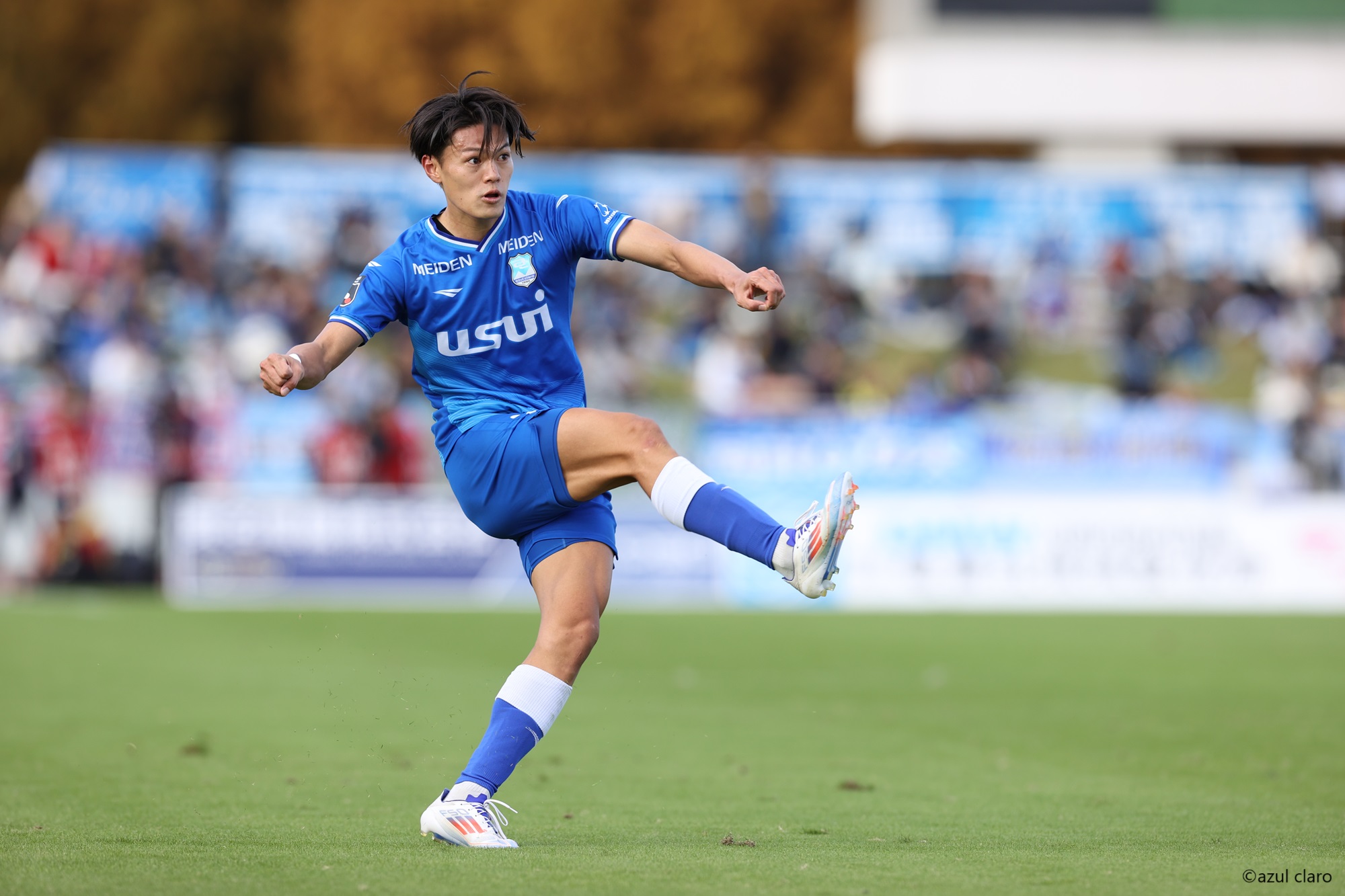 津久井匠海選手 アスルクラロ沼津より完全移籍加入のお知らせ | 水戸