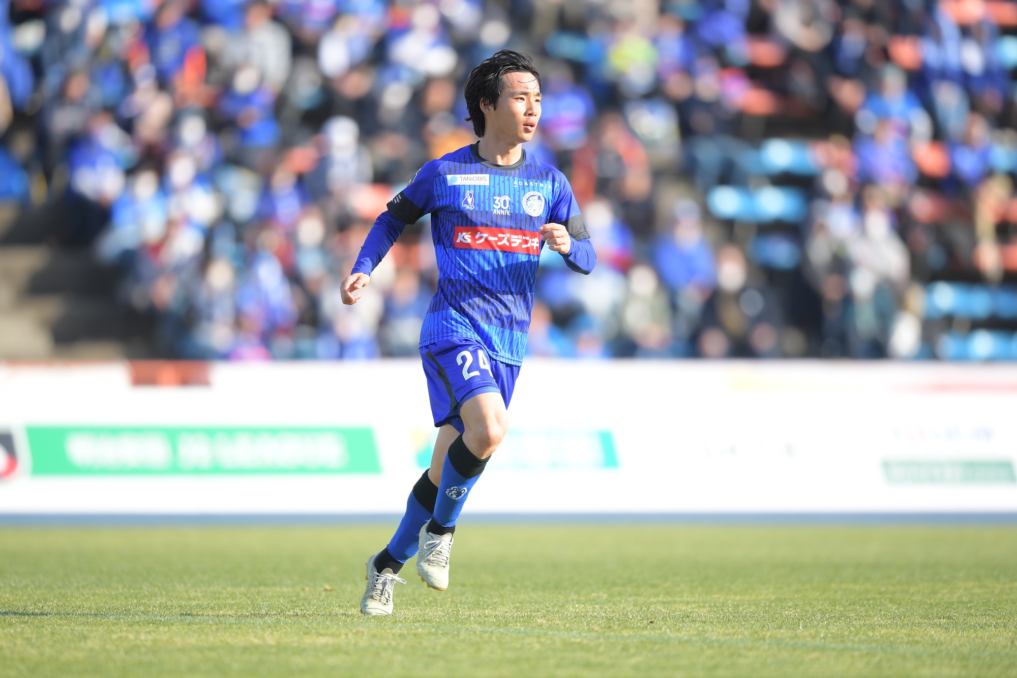 山﨑希一選手 契約更新のお知らせ | 水戸ホーリーホック公式サイト