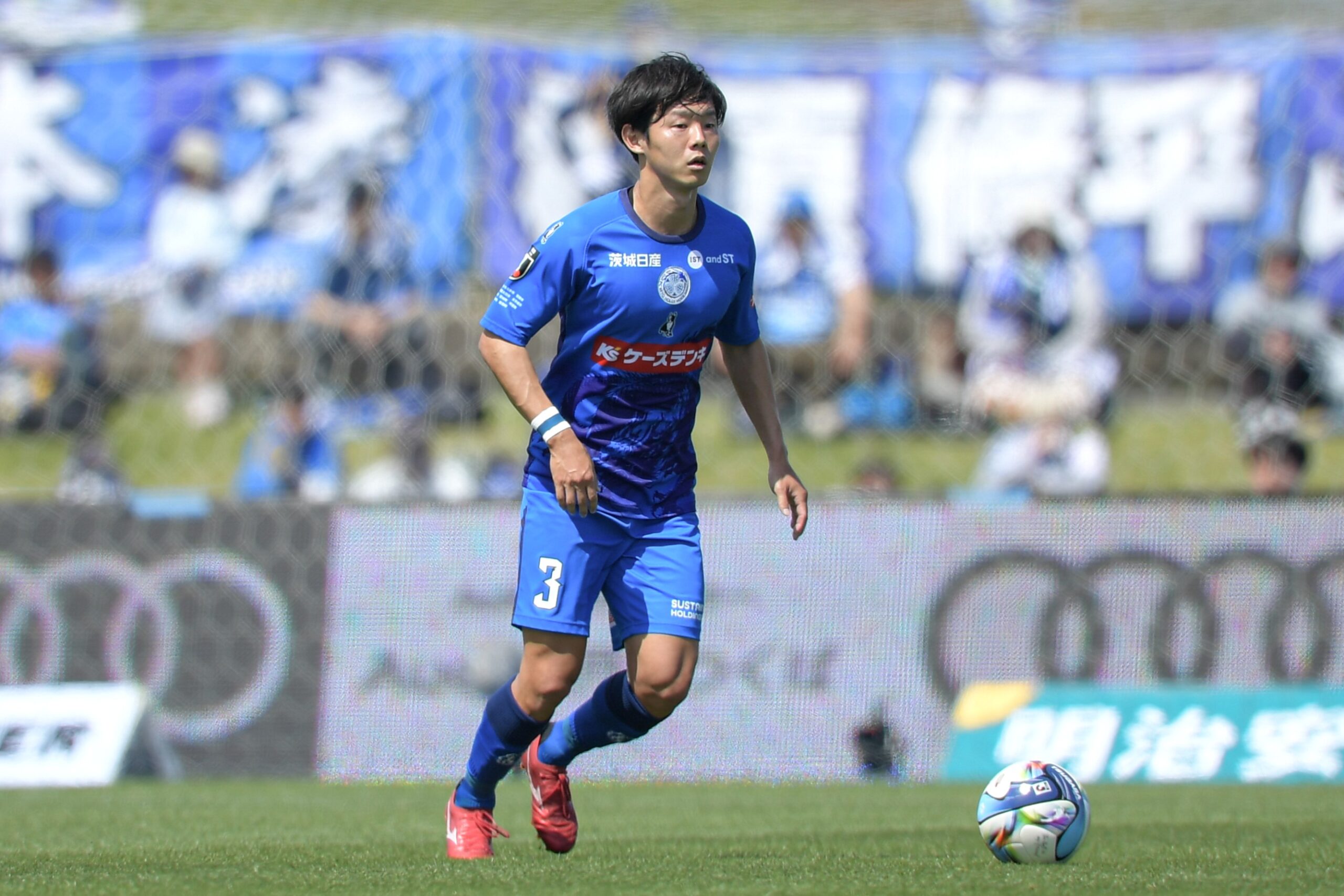 大崎航詩選手 契約更新のお知らせ | 水戸ホーリーホック公式サイト