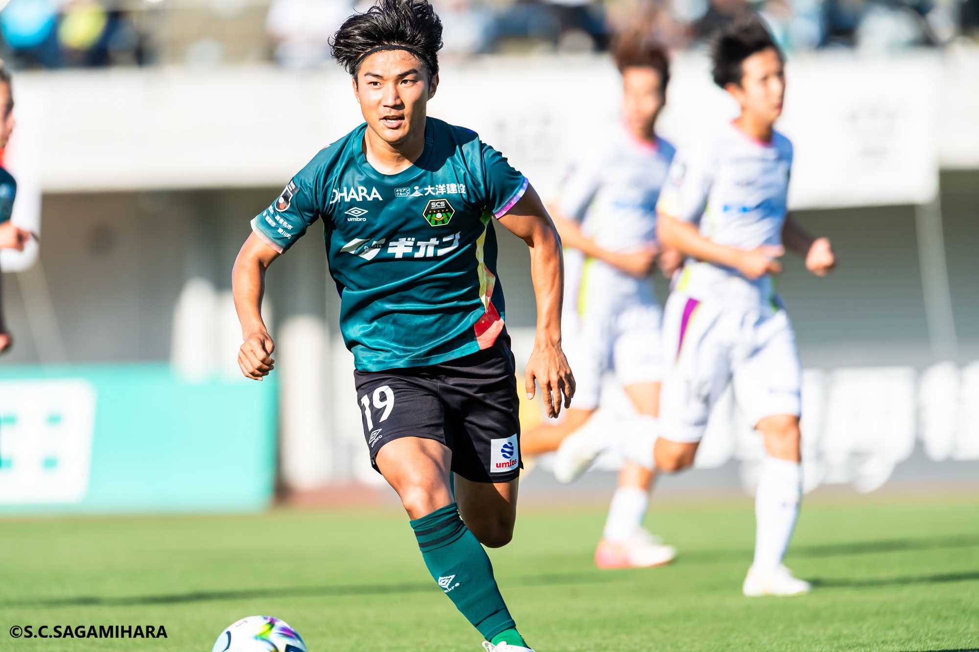 沖田空選手 SC相模原へ期限付き移籍延長のお知らせ | 水戸ホーリー