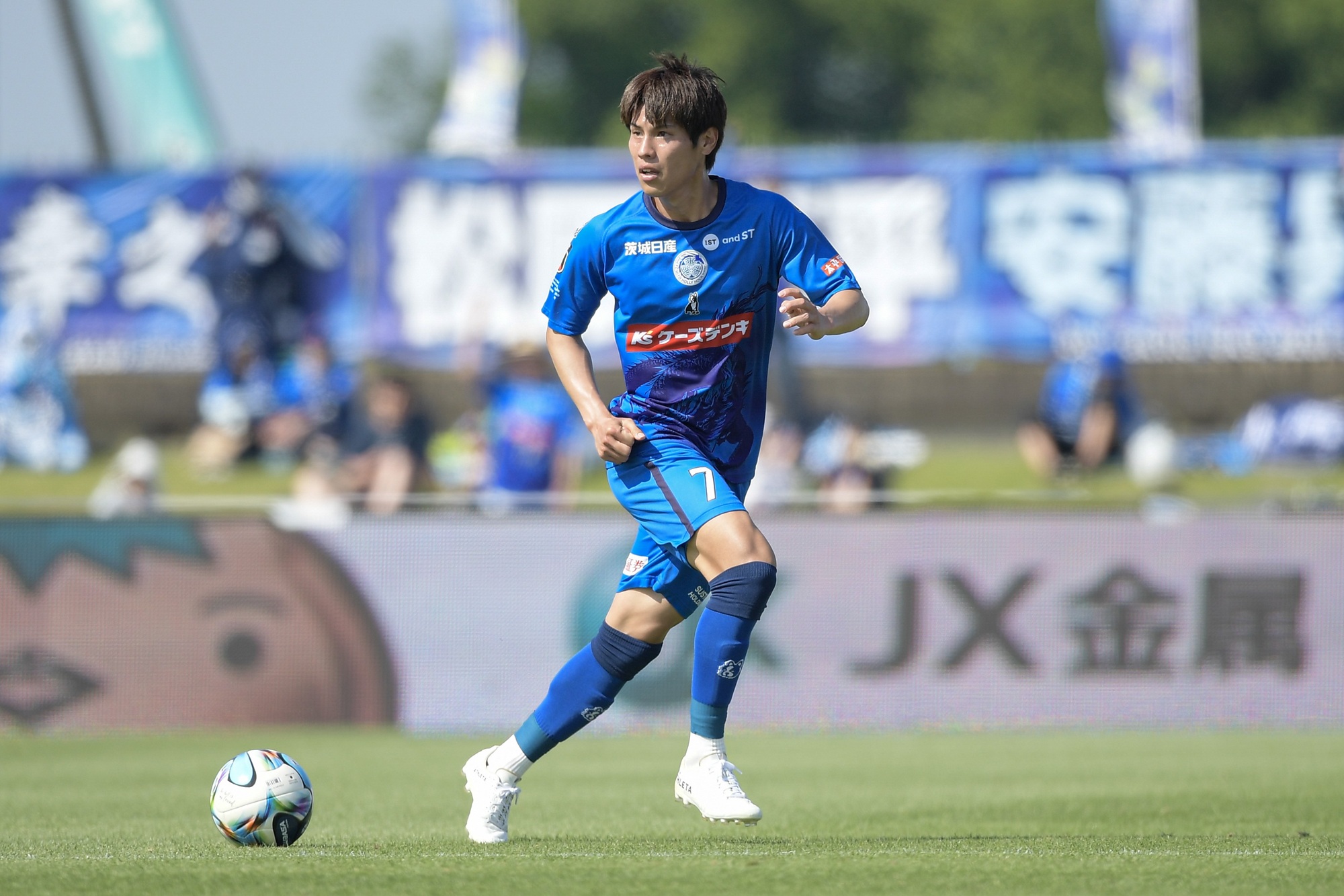 大森渚生選手 契約更新のお知らせ | 水戸ホーリーホック公式サイト