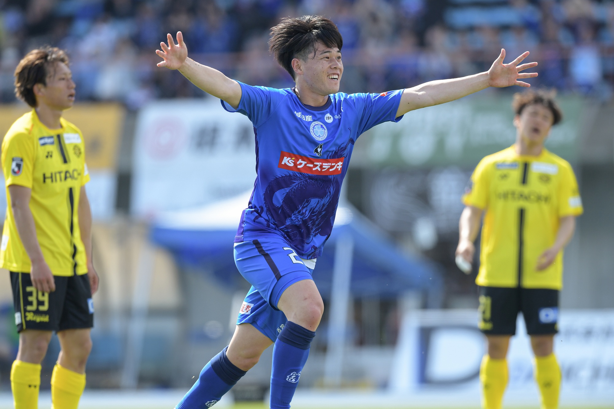 多田圭佑選手 契約更新のお知らせ | 水戸ホーリーホック公式サイト