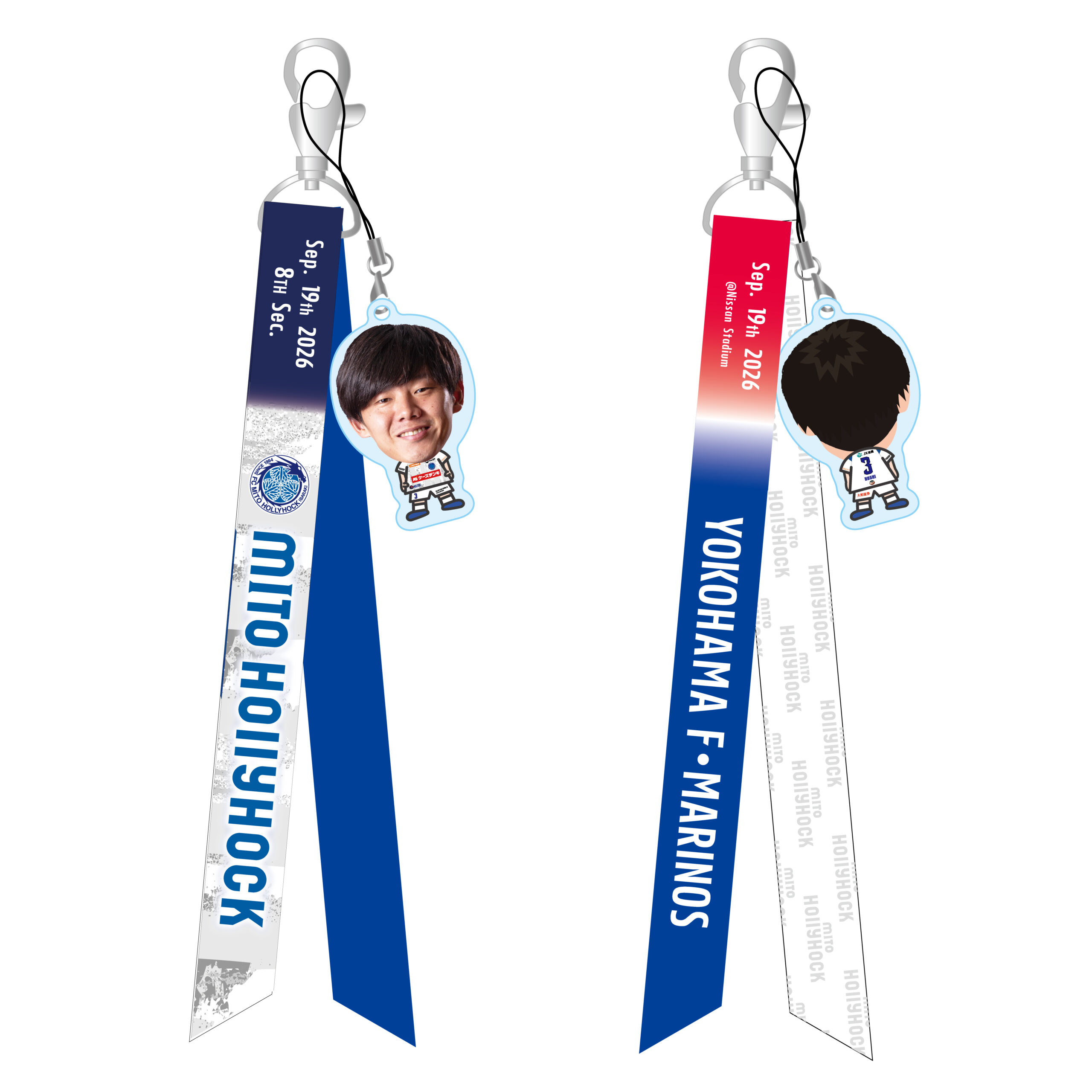 オンラインストア限定受注販売！マッチデーボンフィン(9/19横浜FM