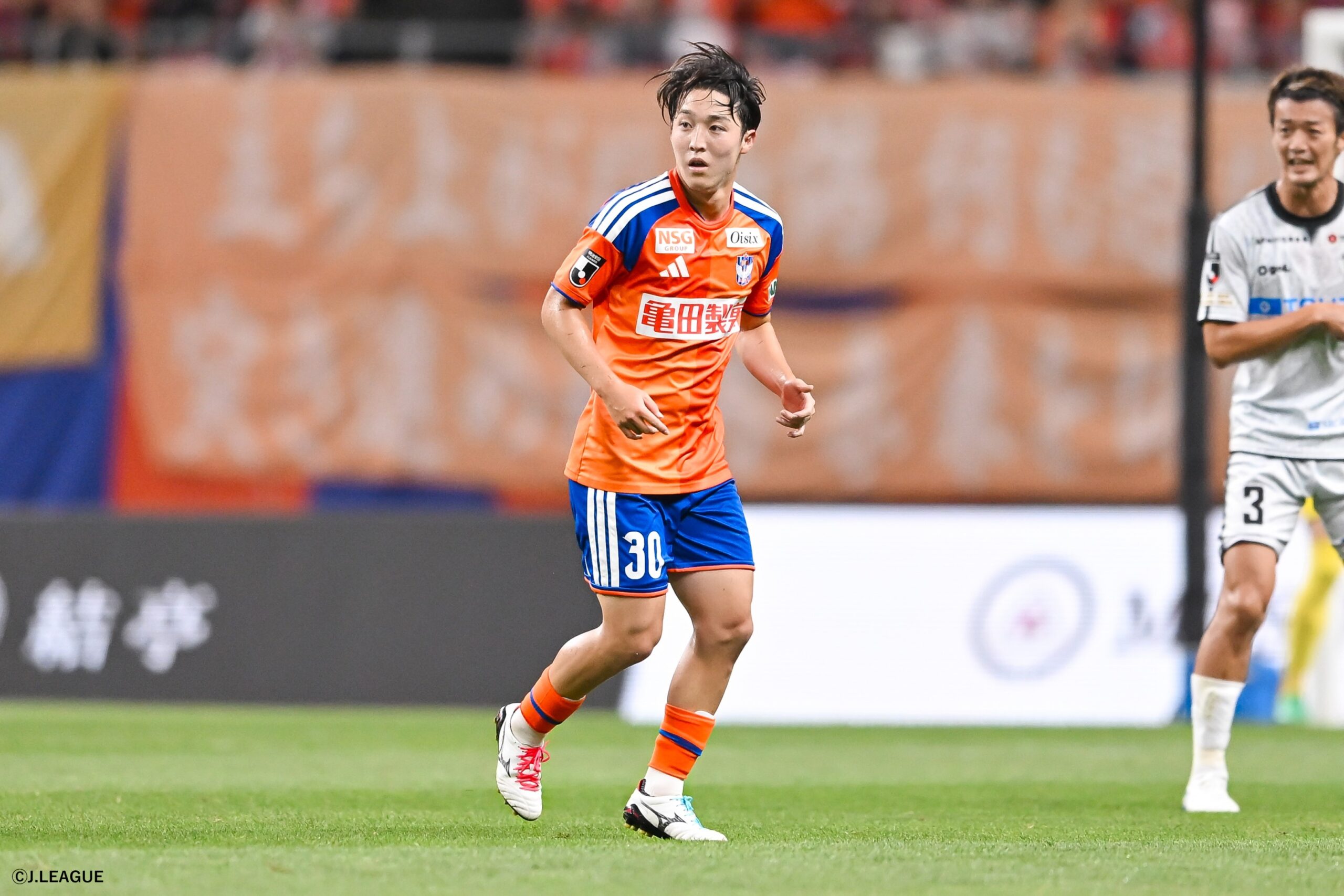 奥村仁選手 アルビレックス新潟より完全移籍加入のお知らせ | 水戸